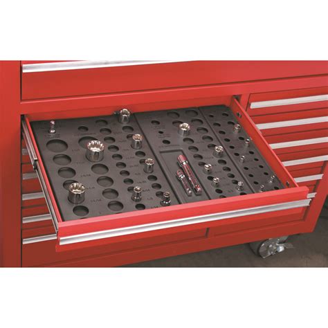 harbor freight socket set organizer